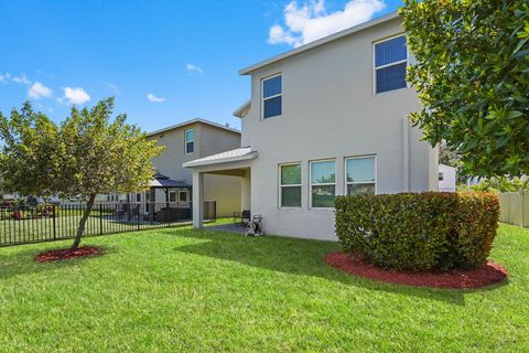 Tiny photo for 1826 Lake Cove Drive, Lake Worth, FL 33460 (MLS # B26007950)