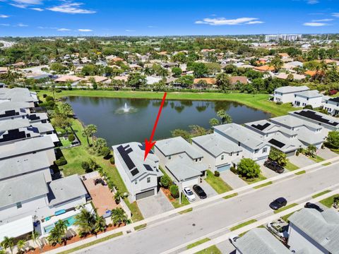 Tiny photo for 1826 Lake Cove Drive, Lake Worth, FL 33460 (MLS # B26007950)
