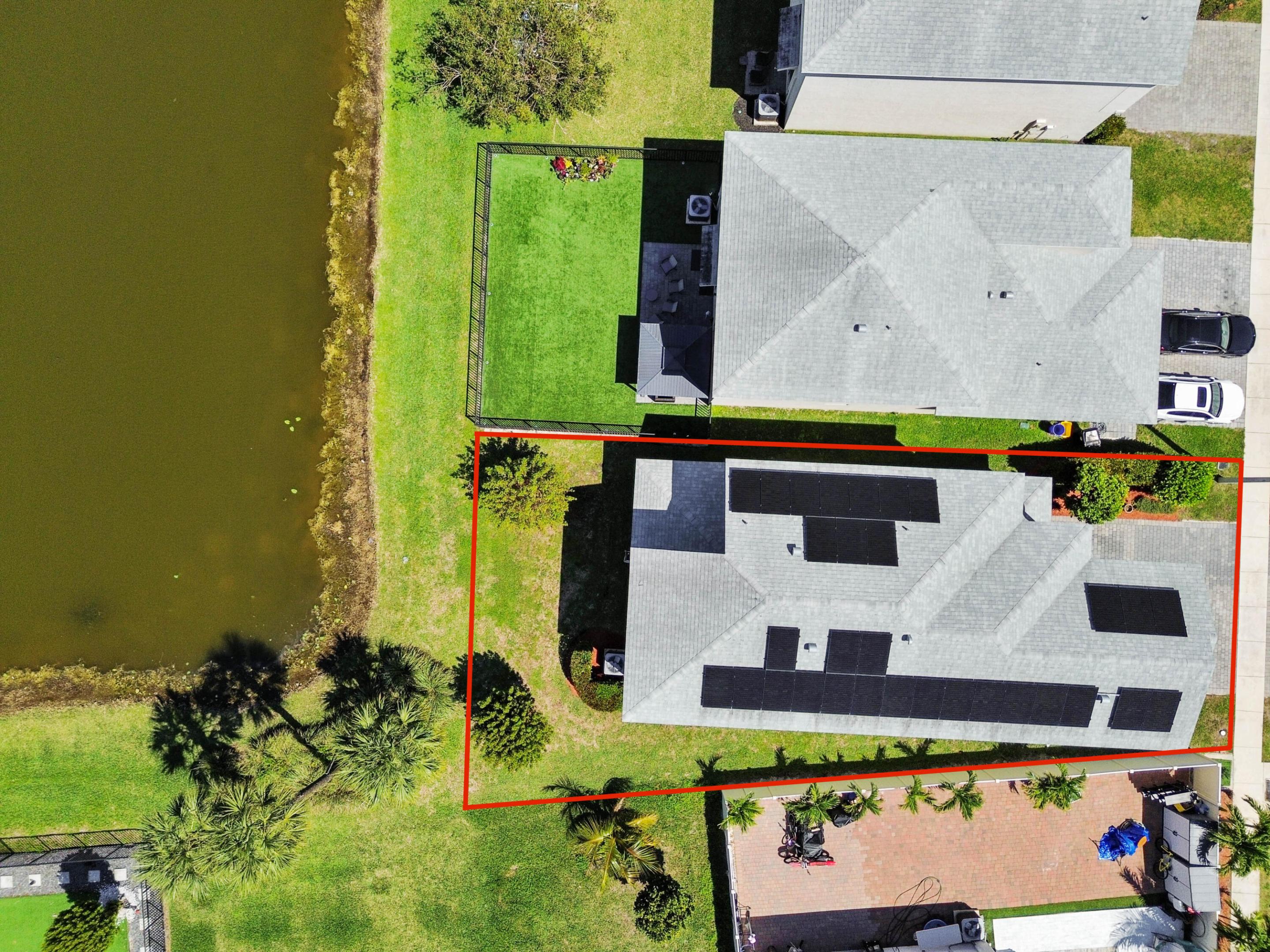 LAKE COVE OF LAKE WORTH - Residential