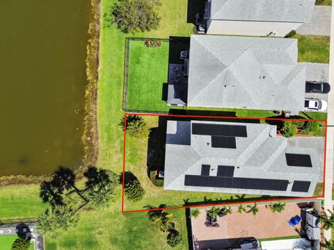 Tiny photo for 1826 Lake Cove Drive, Lake Worth, FL 33460 (MLS # B26007950)