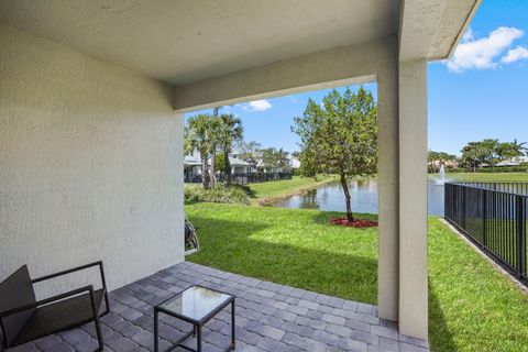 Tiny photo for 1826 Lake Cove Drive, Lake Worth, FL 33460 (MLS # B26007950)