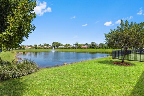 Tiny photo for 1826 Lake Cove Drive, Lake Worth, FL 33460 (MLS # B26007950)