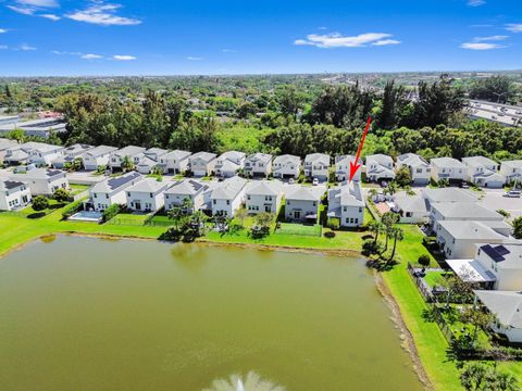Tiny photo for 1826 Lake Cove Drive, Lake Worth, FL 33460 (MLS # B26007950)