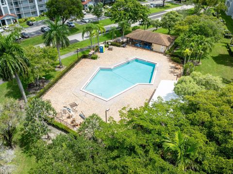 A home in Pembroke Pines