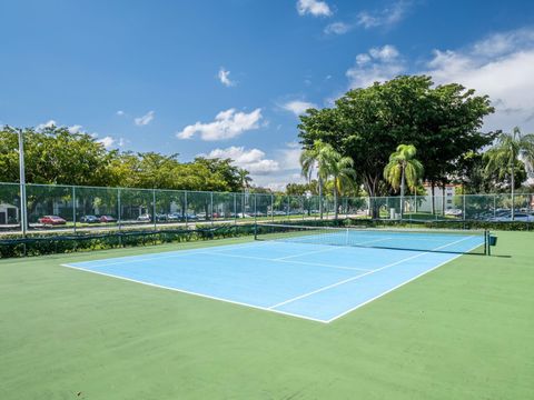 A home in Pembroke Pines