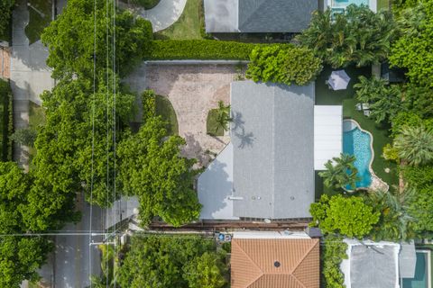 A home in West Palm Beach