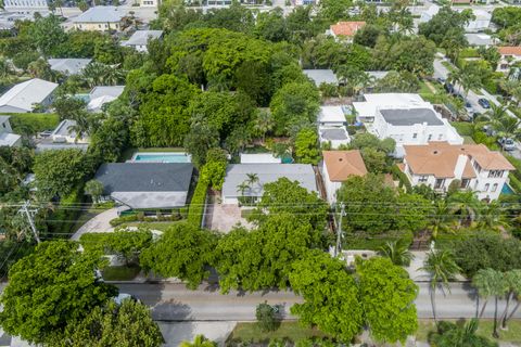 A home in West Palm Beach