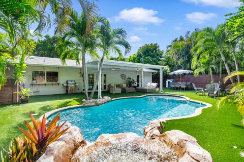 A home in West Palm Beach