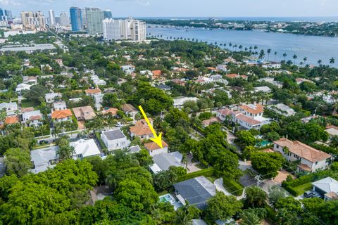 A home in West Palm Beach