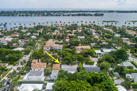 A home in West Palm Beach