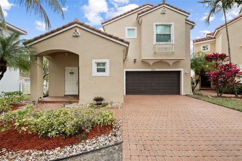 12619 NW 6th Court Coral Springs FL 33071