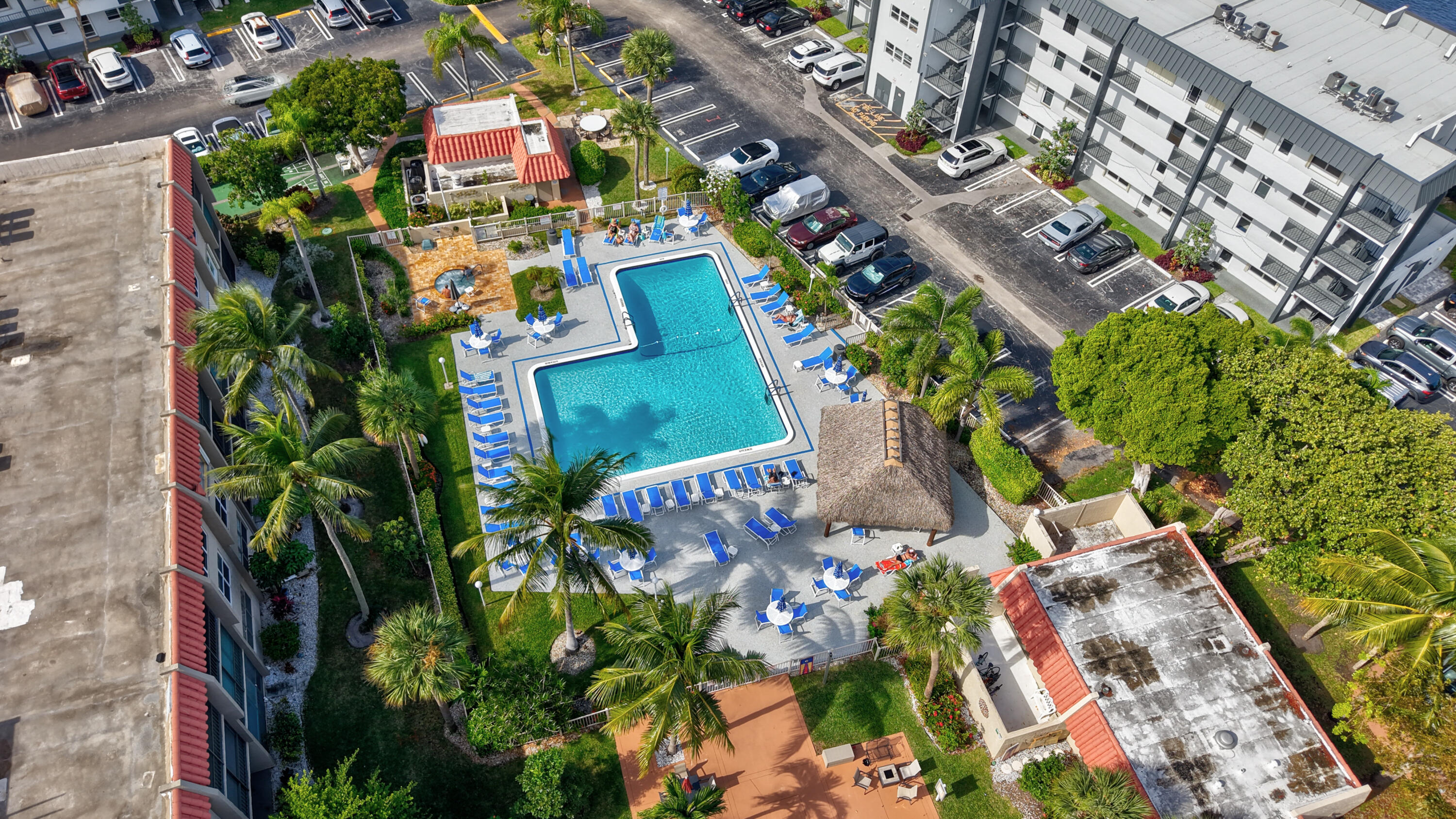 ISLAND CLUB TWO CONDO - Residential