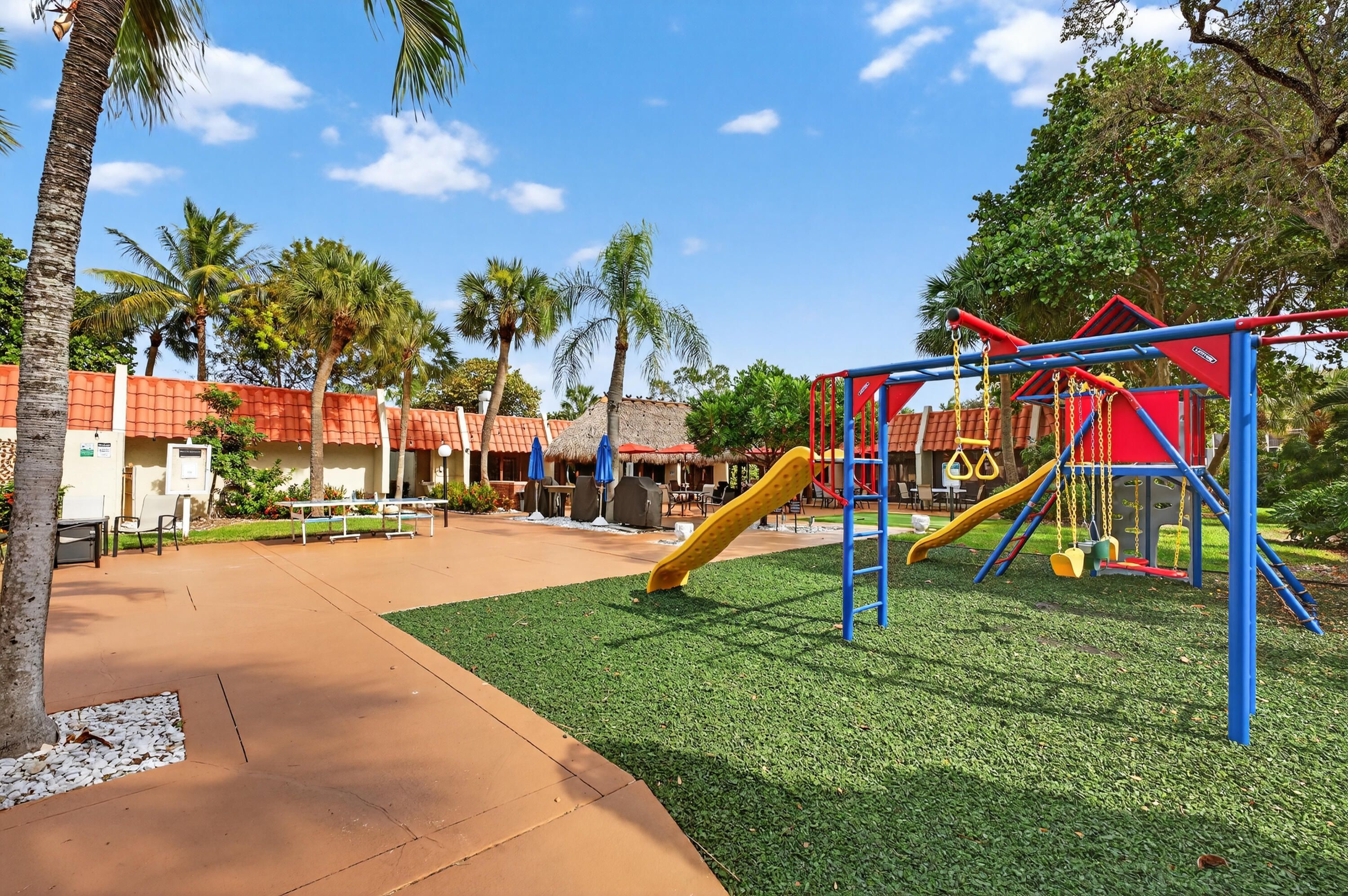 ISLAND CLUB TWO CONDO - Residential