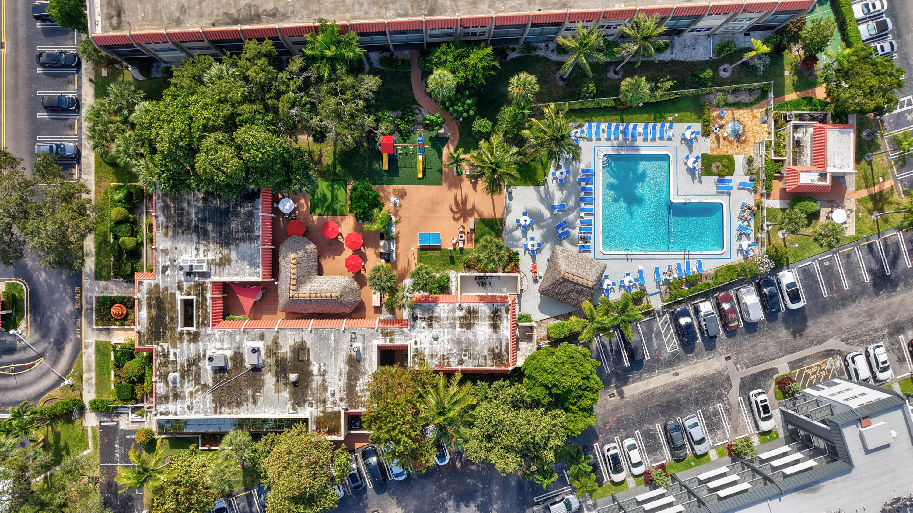 ISLAND CLUB TWO CONDO - Residential