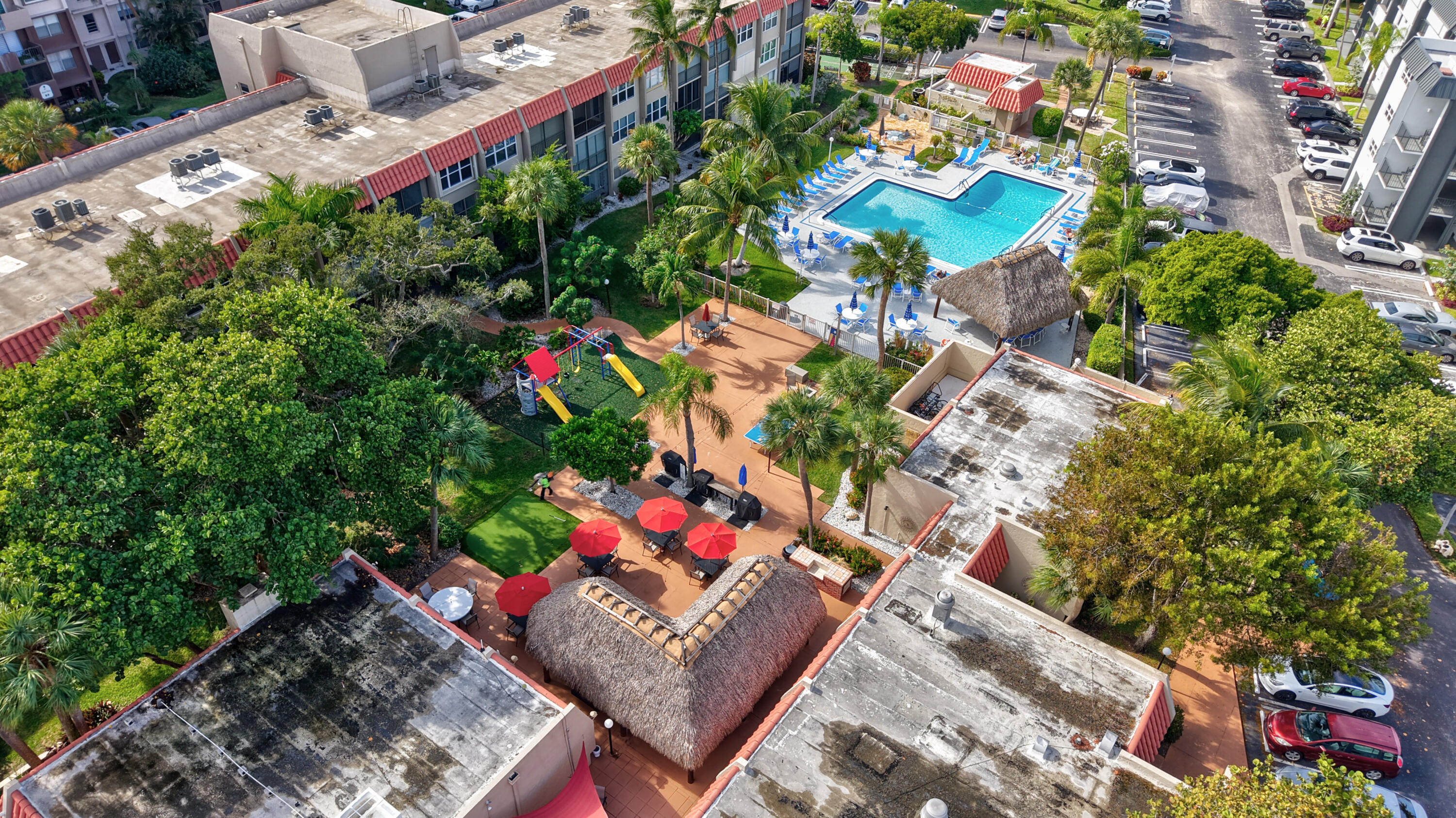 ISLAND CLUB TWO CONDO - Residential