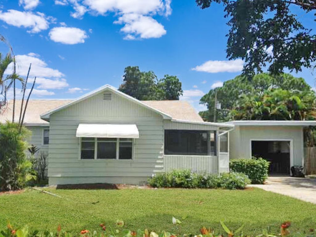 Photo of 120 Wisconsin Street, Lake Worth, FL 33461 (MLS # R11155756)