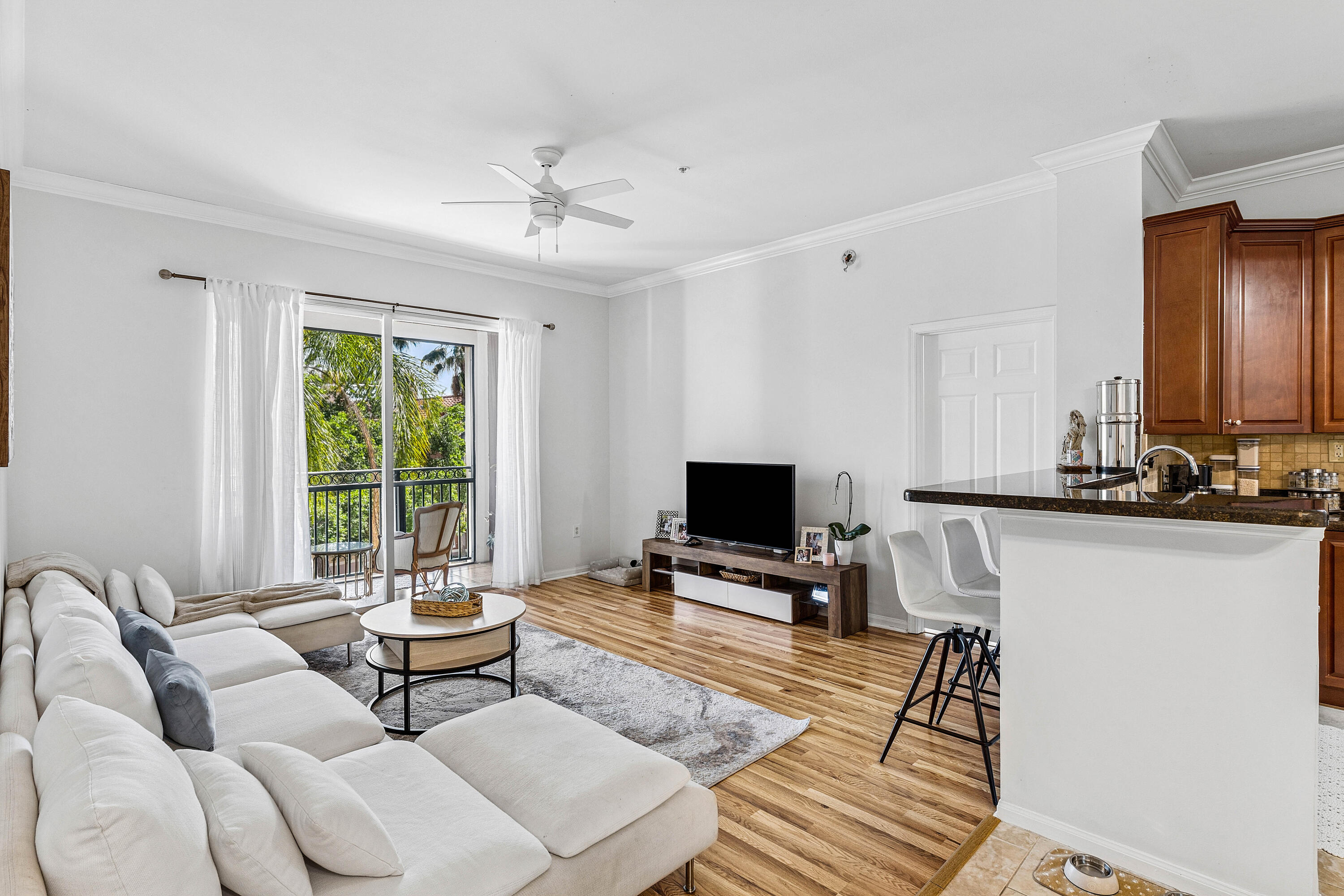 ST ANDREWS AT POLO CLUB CONDO - Residential