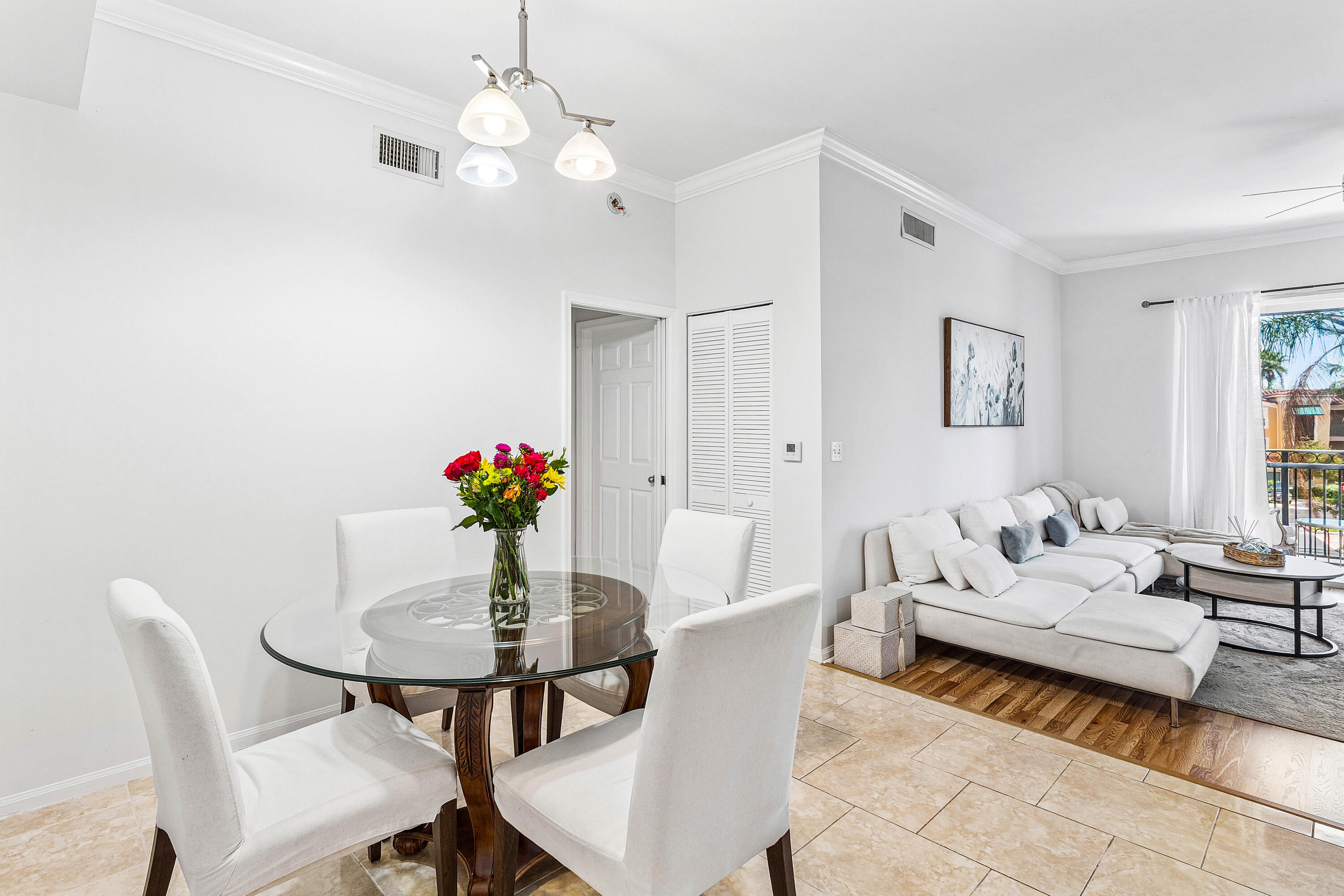 ST ANDREWS AT POLO CLUB CONDO - Residential