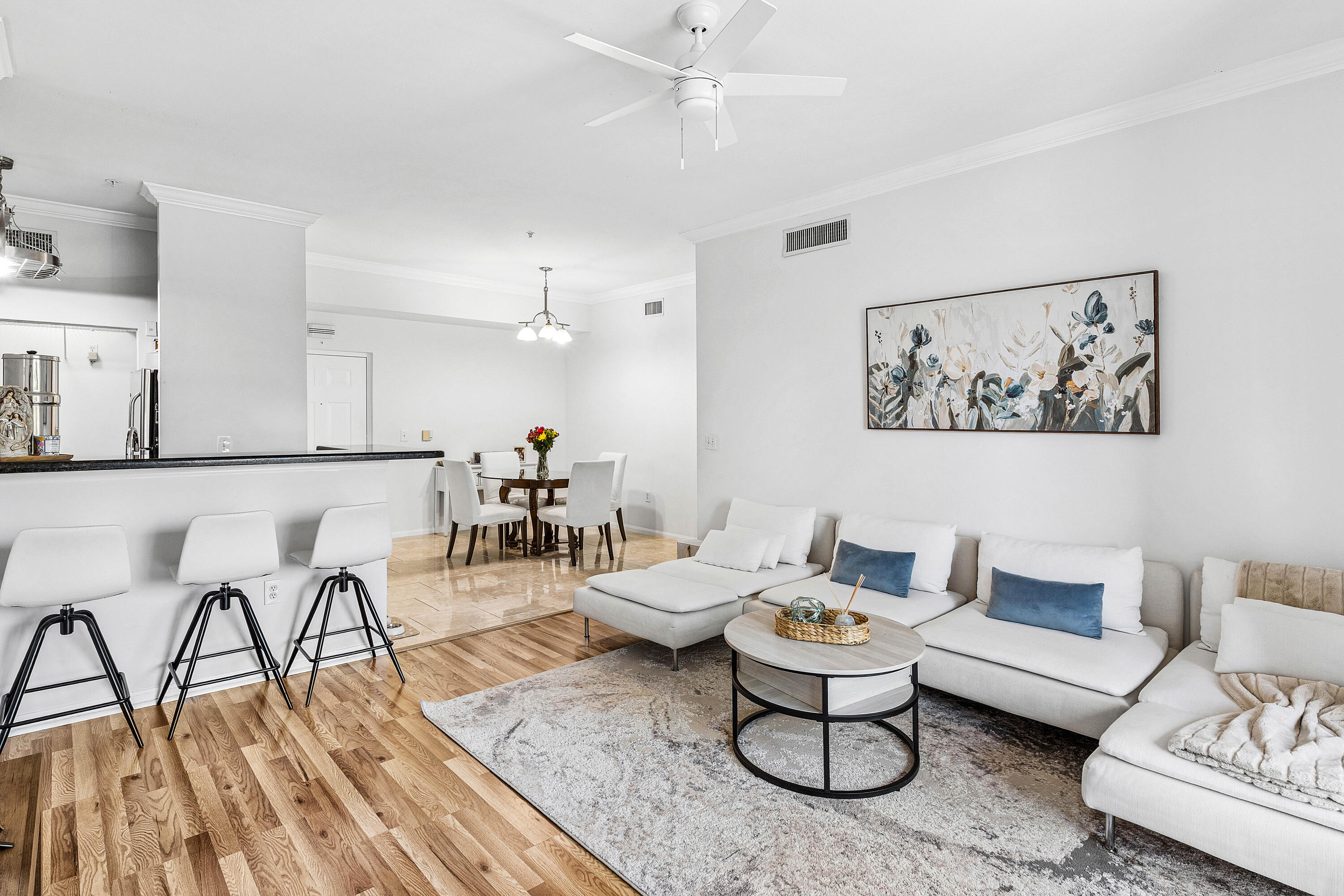 ST ANDREWS AT POLO CLUB CONDO - Residential