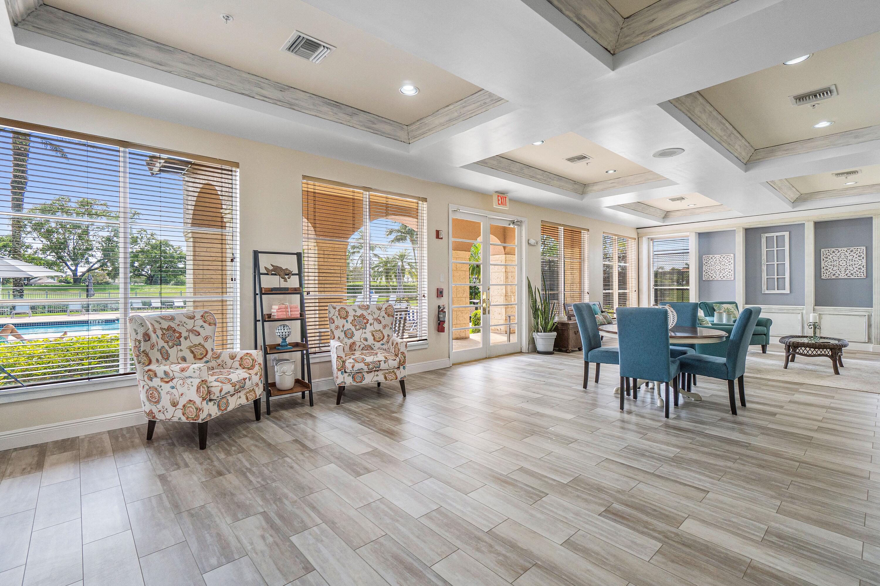 ST ANDREWS AT POLO CLUB CONDO - Residential