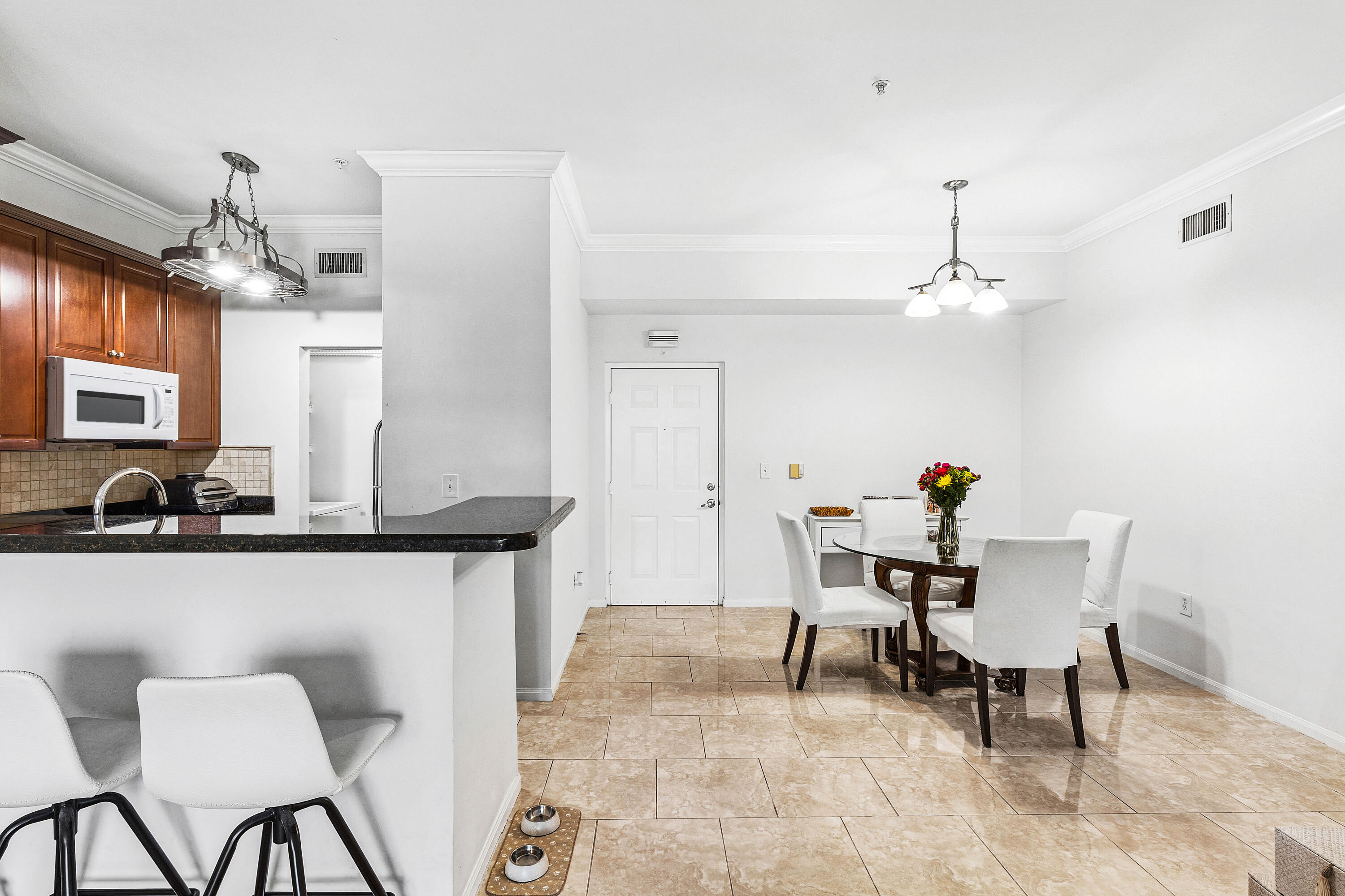 ST ANDREWS AT POLO CLUB CONDO - Residential