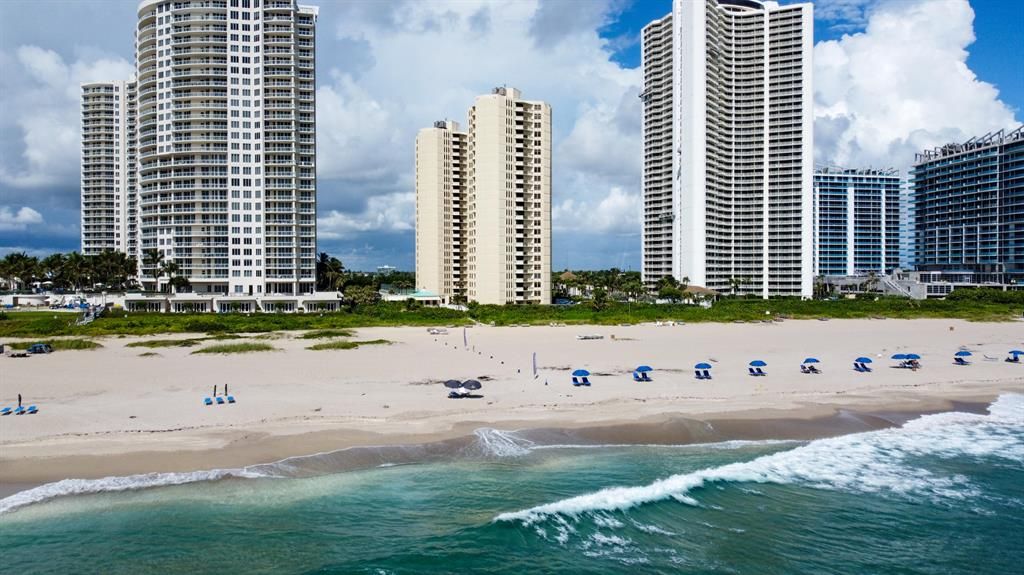 Photo of 2800 N Ocean Drive #A-6a, Singer Island, FL 33404 (MLS # R10654964)