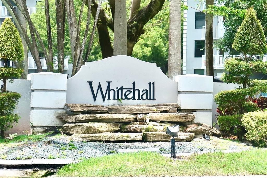 Photo of 1502 Whitehall Drive #106, Davie, FL 33324 (MLS # F10540549)