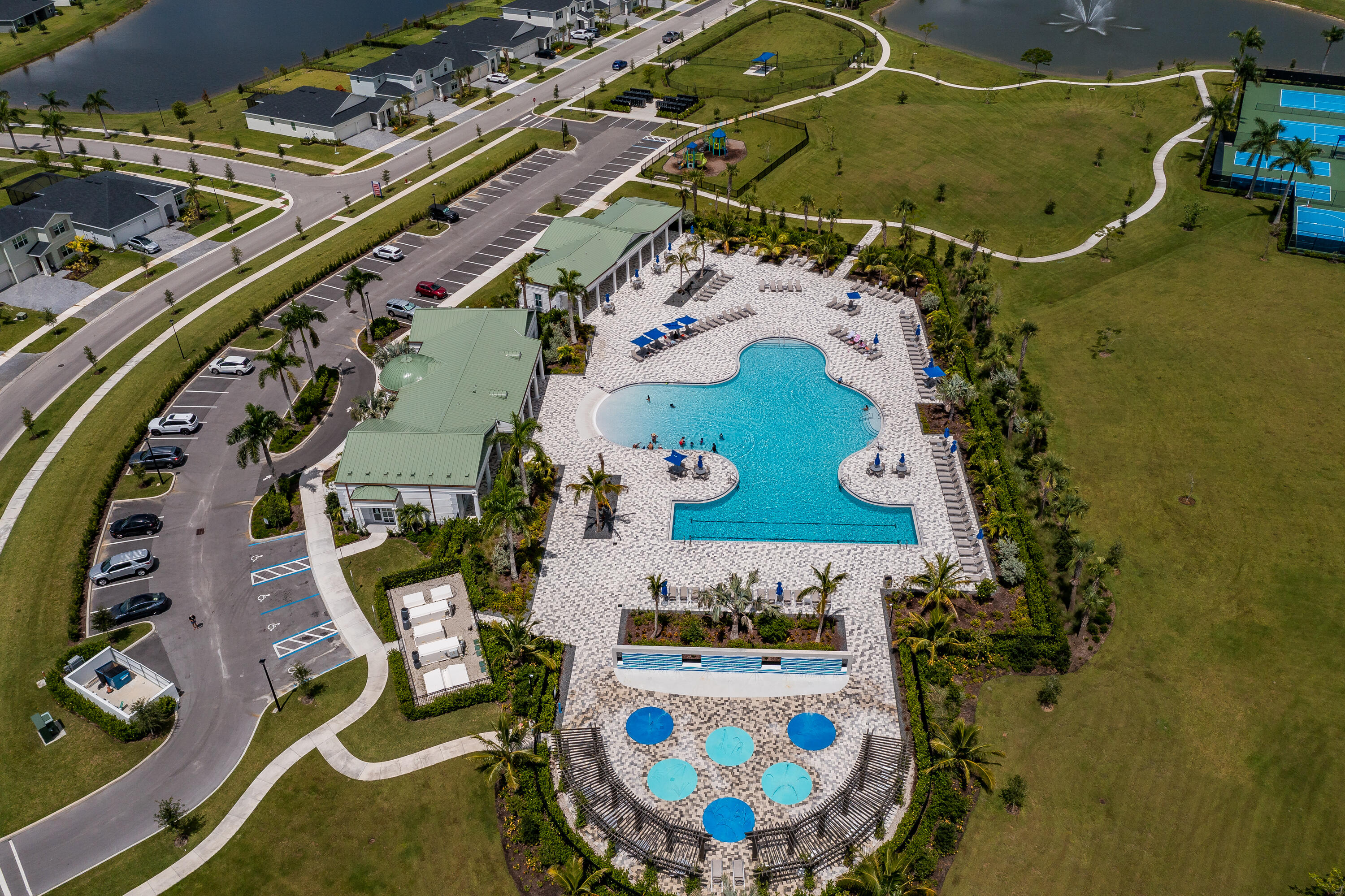 VERANO SOUTH PUD 1 - POD G - PLAT NO. 1 - Residential