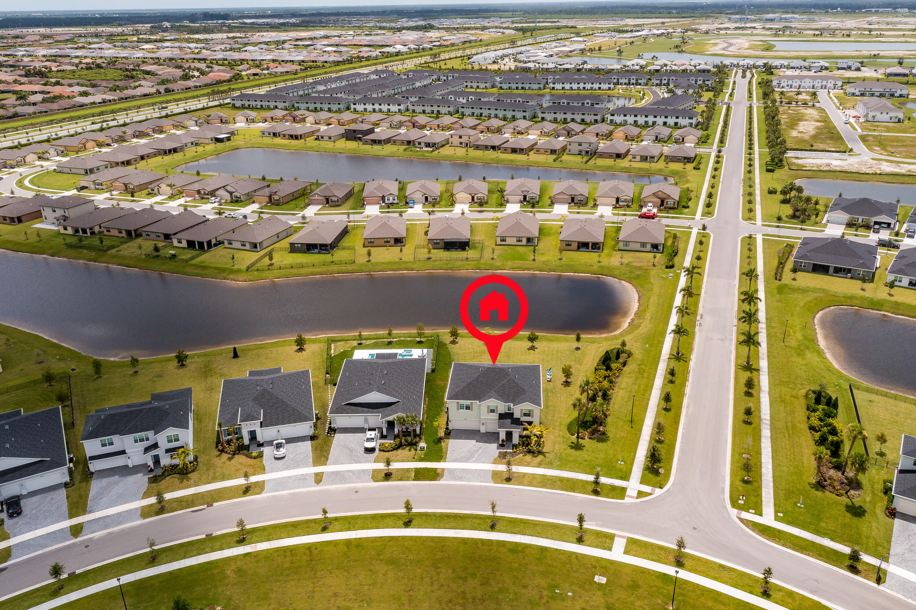 VERANO SOUTH PUD 1 - POD G - PLAT NO. 1 - Residential