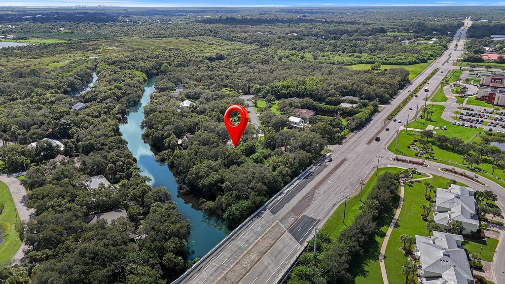 Photo of 2460 Sweetwater Drive, Fort Pierce, FL 34981 (MLS # R11125941)