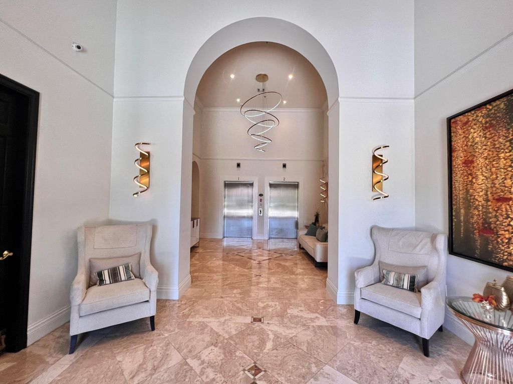 Photo of 651 Okeechobee Boulevard #706, West Palm Beach, FL 33401 (MLS # B26014996)