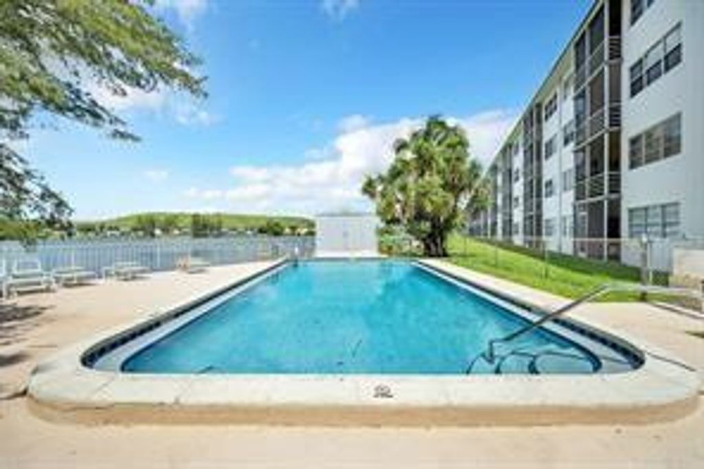 Photo of 4311 Crystal Lake Drive #213, Deerfield Beach, FL 33064 (MLS # F10545301)
