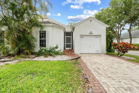 7640 Forest Green Lane Boynton Beach FL 33436
