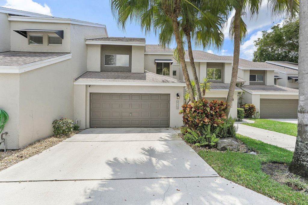 Photo of 6706 Boca Pines Trail #B, Boca Raton, FL 33433 (MLS # B26026984)