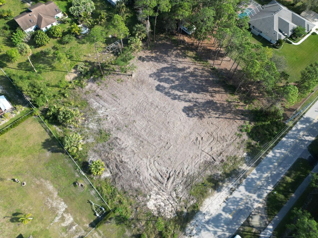 Photo of Xxx W Sycamore Drive, Loxahatchee, FL 33470 (MLS # R10951798)