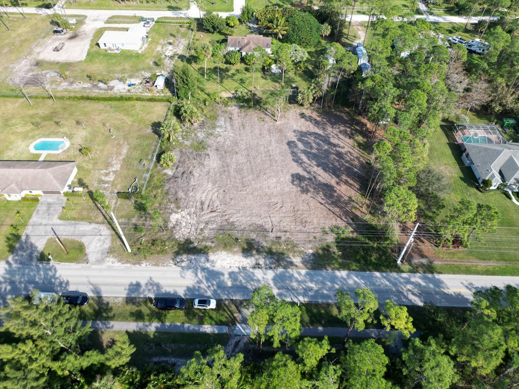 Photo of Xxx W Sycamore Drive, Loxahatchee, FL 33470 (MLS # R10951798)