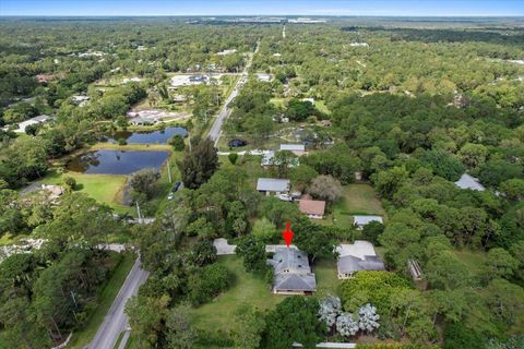 A home in Jupiter