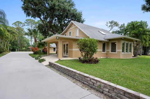 A home in Jupiter