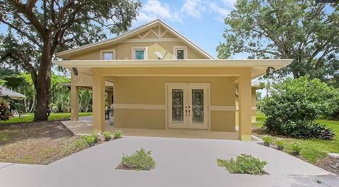 A home in Jupiter