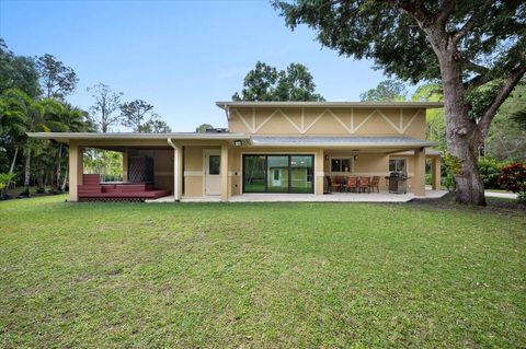 A home in Jupiter