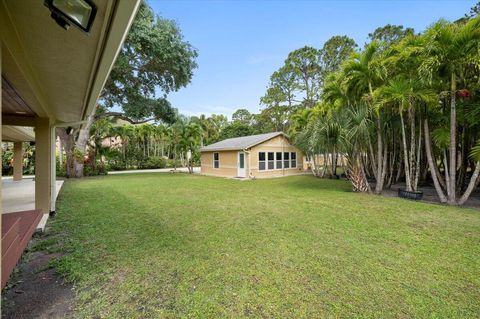 A home in Jupiter