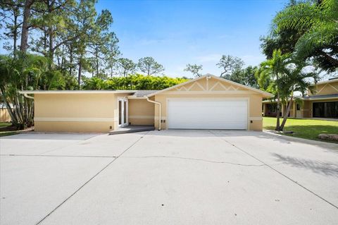 A home in Jupiter