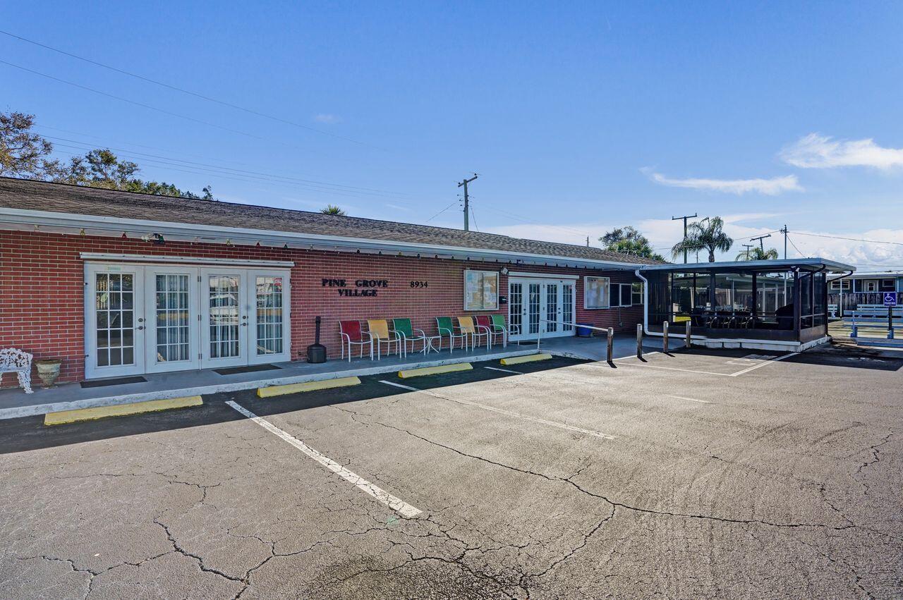 PINE GROVE VILLAGE - Residential