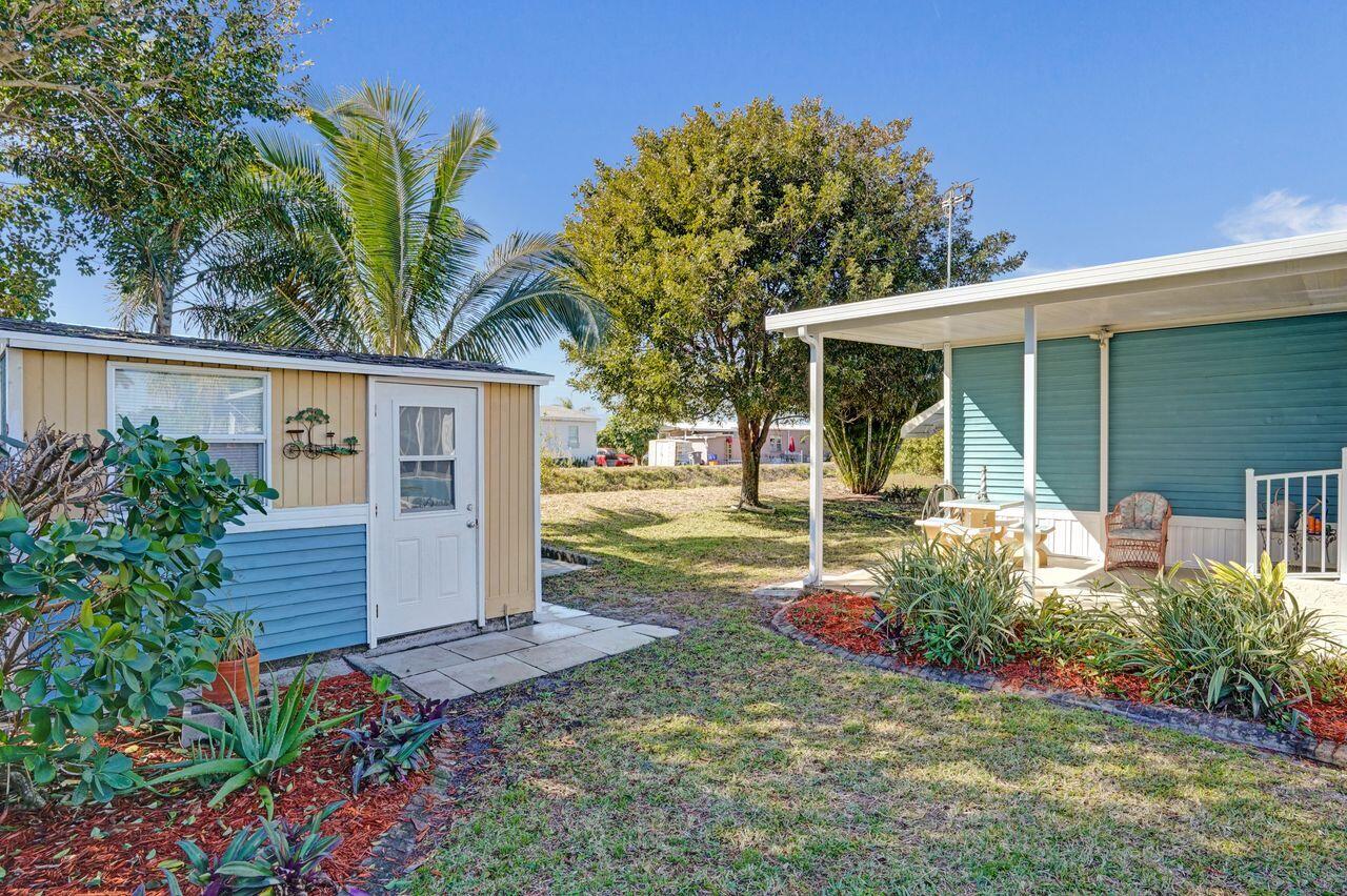 PINE GROVE VILLAGE - Residential