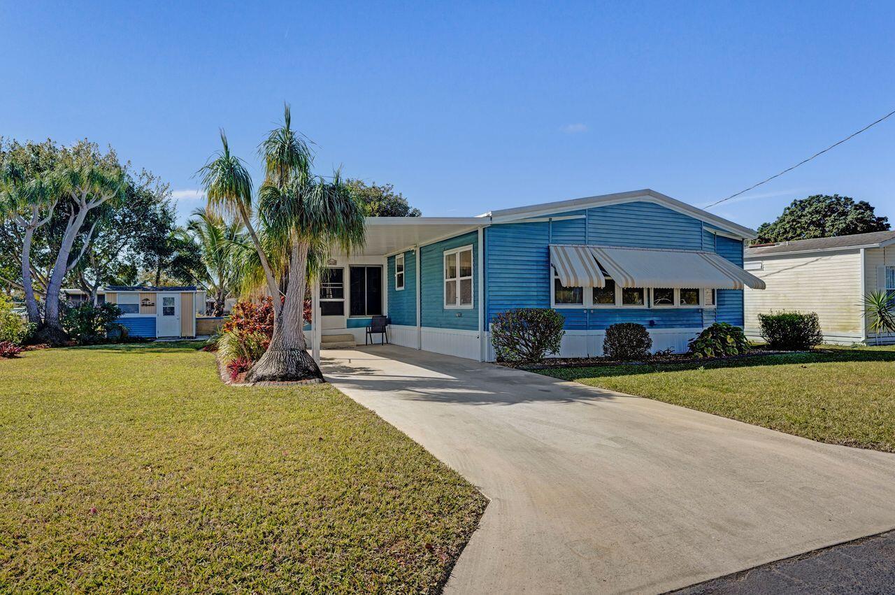 4146 S Shady Lane, Boynton Beach, FL, 33436/$195,000 1 4146 S Shady Lane