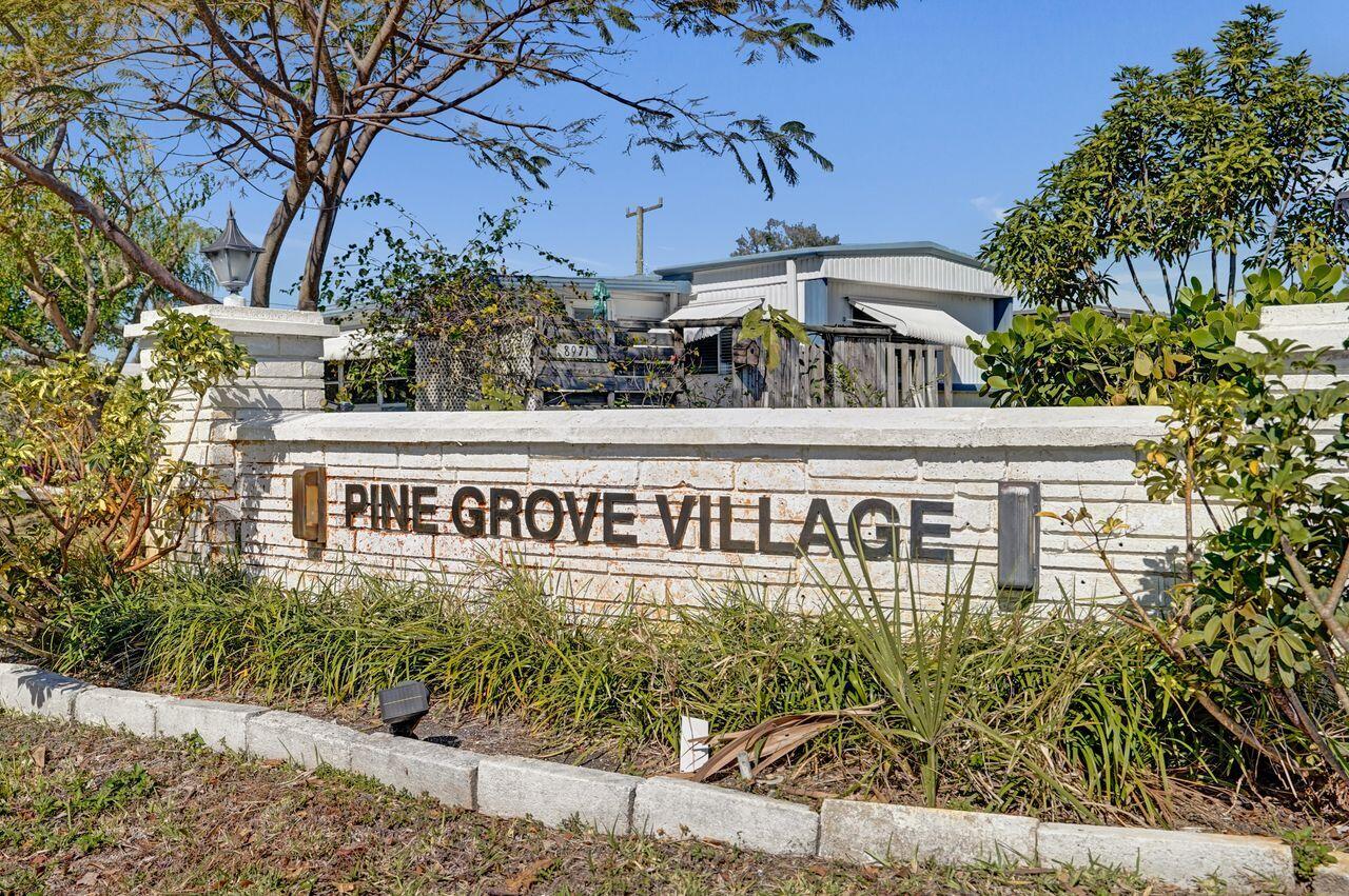 PINE GROVE VILLAGE - Residential