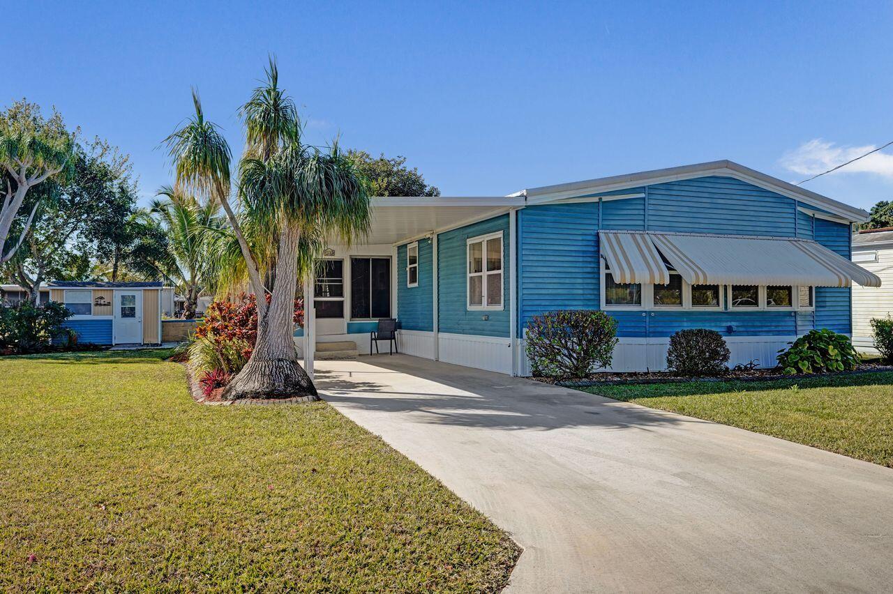 PINE GROVE VILLAGE - Residential