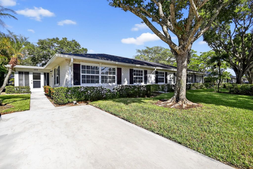 Photo of 10145 E 42nd Avenue #155, Boynton Beach, FL 33436 (MLS # F10523545)