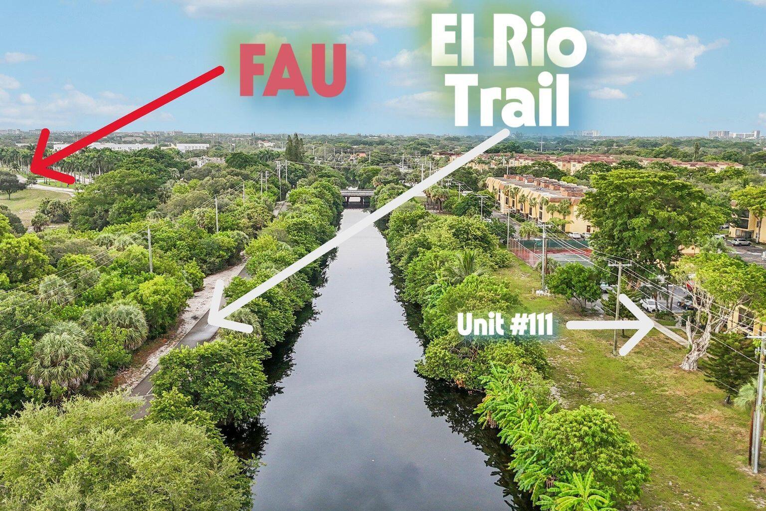 CASA DEL RIO CONDO - Residential Lease