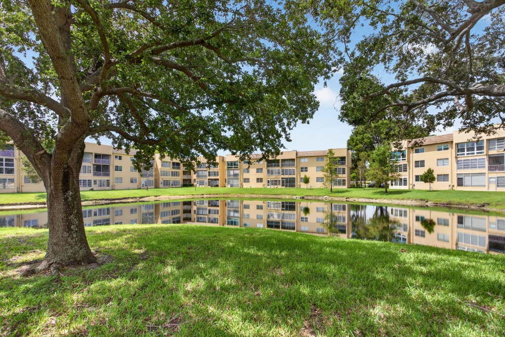 Photo of 6350 NW 62ND Street #201, Tamarac, FL 33319 (MLS # B26059796)
